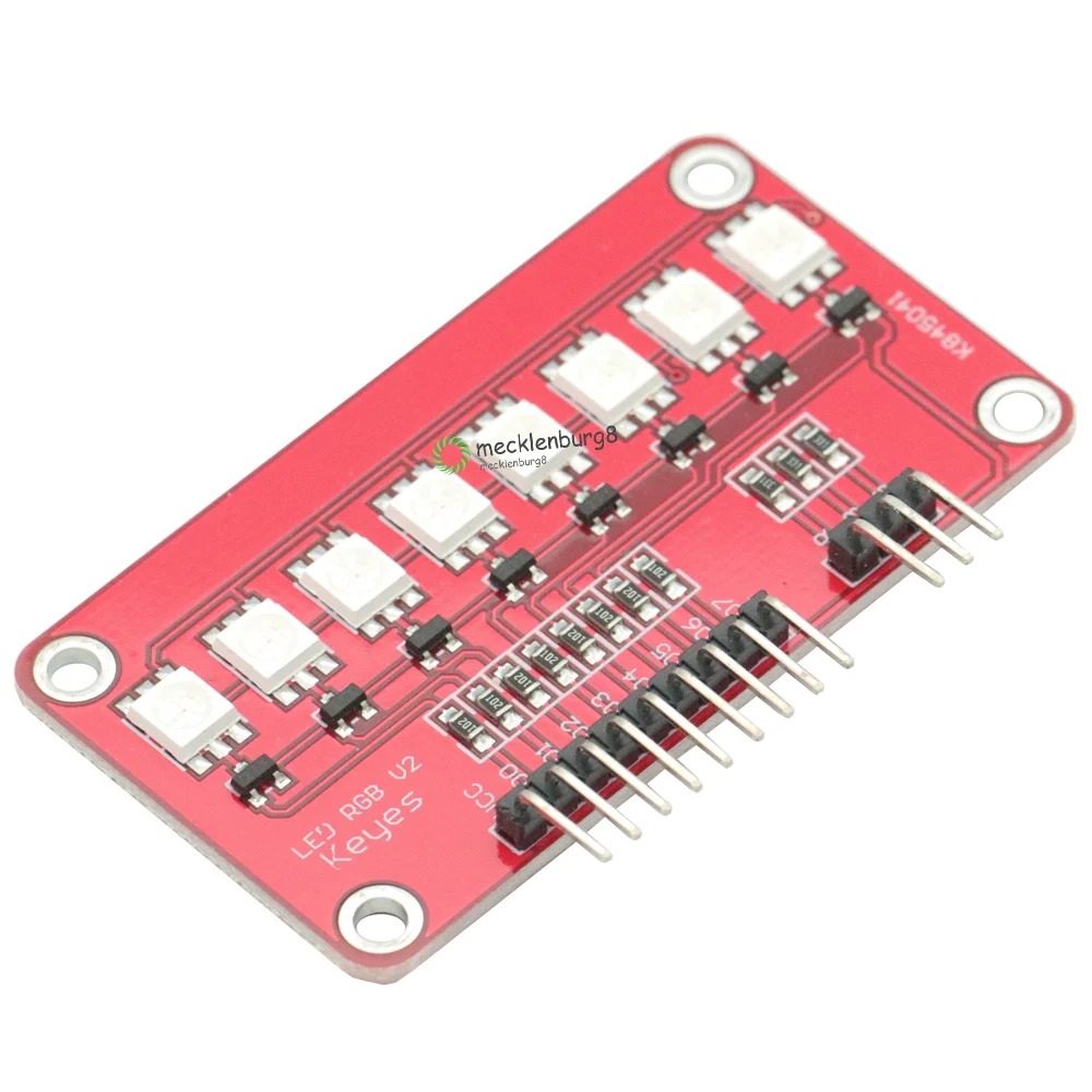 Full Color LED Module, SCM LEDs 5050 Printed Circuit Board Module