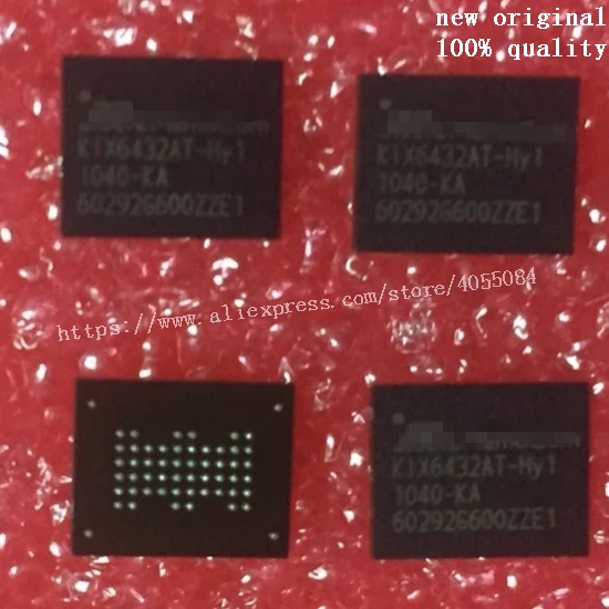 

3PCS KIX6432AT-HY1 KIX6432AT KIX6432 Electronic components chip IC