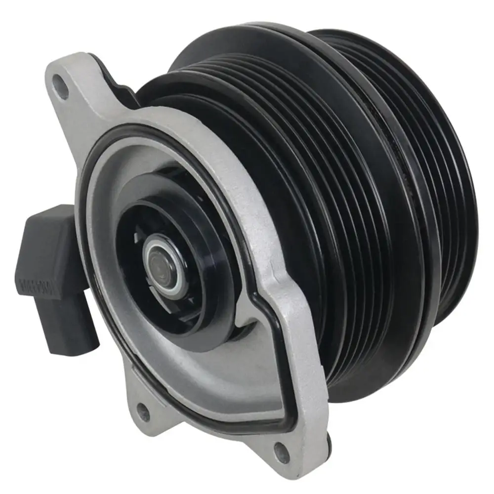 AP01 مضخة مياه الجمعية ل ترموستات التبريد بالماء لسيارة أودي سيات سكودا شيروكو جولف جيتا تيجوان 1.4 TSI المزدوج السوبر 03C880727D 03C121004J #2