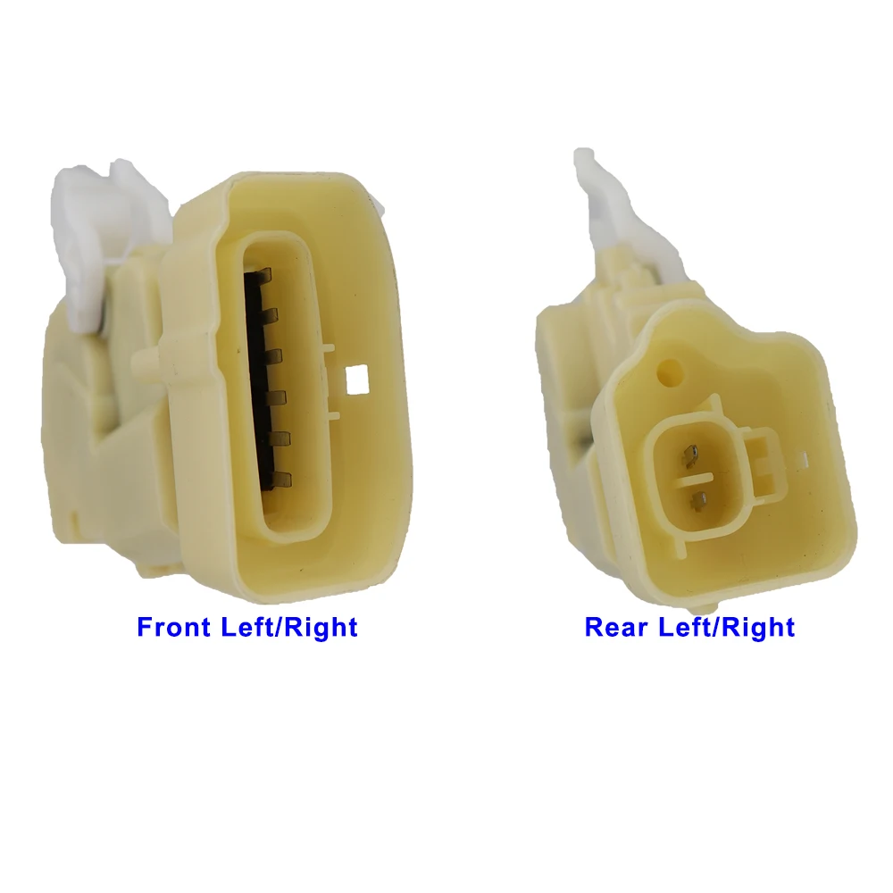 Door Lock Actuator Front /Rear/Right/Left Side For Toyota Echo Yaris Vitz Belta Vios Fun Cargo SCION XB Daihatsu Charade