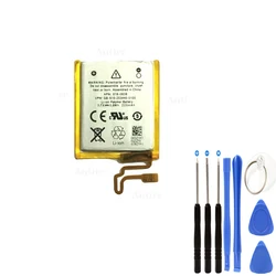 Replacement Battery For ipod Nano7 7G 7th Generation MP3 Li-Polymer Rechargeable Nano 7 616-0639 Batteries