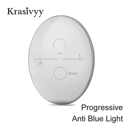 1.56 1.61 1.67 (ADD +0.50~+3.50) Progressive Multifocal Lenses Prescription Myopia Hyperopia Resistance Short Middle Far Lens