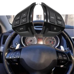 Cruise Control switch steering wheel buttons for ASX Outlander XL 2007-2012 audio volume phone