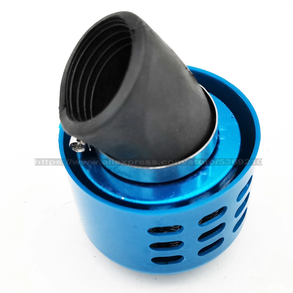 32Mm/35Mm/38Mm/42Mm Waterdicht Luchtfilter Voor 110/125cc Dirt Pit bike Atv Quad Go Kart Aap Fiets Motorfietsen Ail Filter