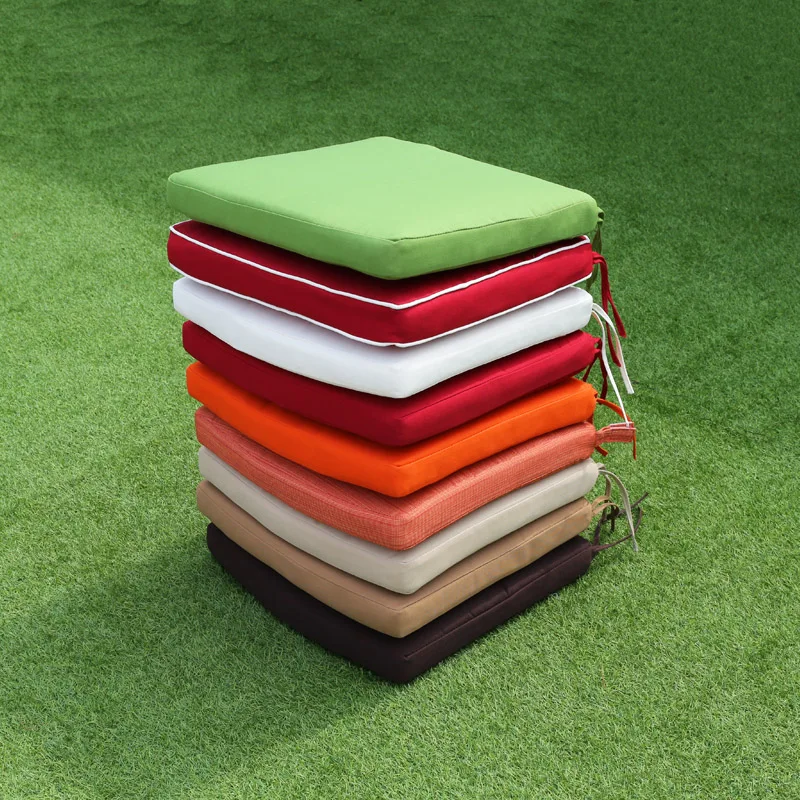 

High Density Sponge Seat Cushion for Outdoor Chair, Soft Seat Cushion