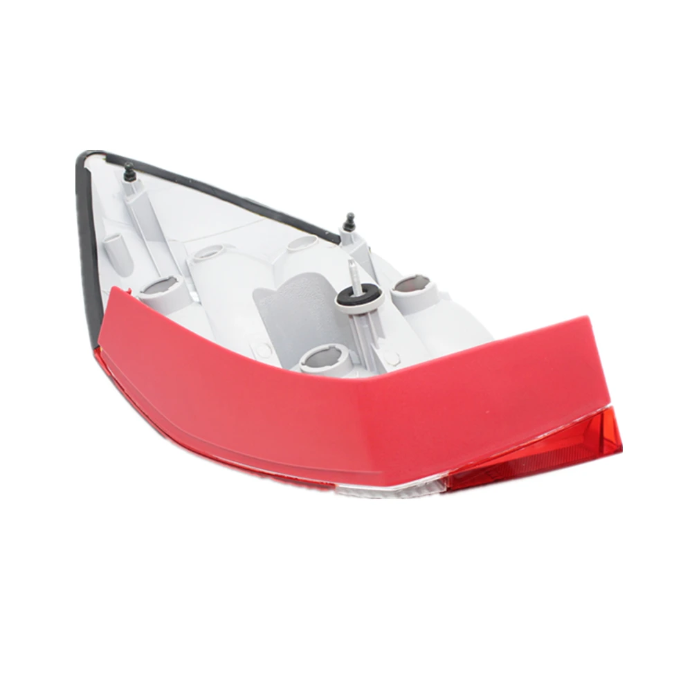 Lewa tylna lampa do Skoda Fabia MK2 5J 2007 2008 2009 2010, samochód z kierownicą po lewej stronie, tylna lampa bez żarówek — zdjęcie 6