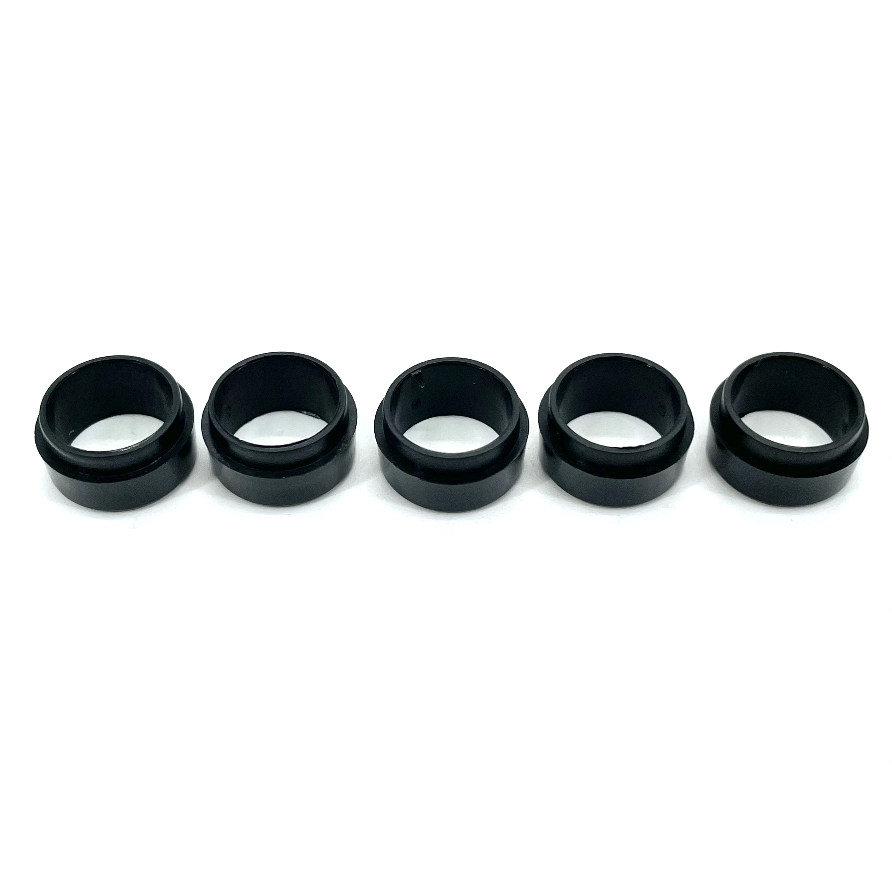 10pcs .335/.350/.370 Golf Ferrules For Taylormade M1 M2 M3 M4 M5 M6 Sim sim2 Driver Fairway Hybrid Shaft Sleeve Adapter Ferrules