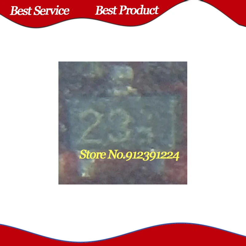 20 Pcs/Lot DTC143EETL 23 SOT523 New and Original In Stock