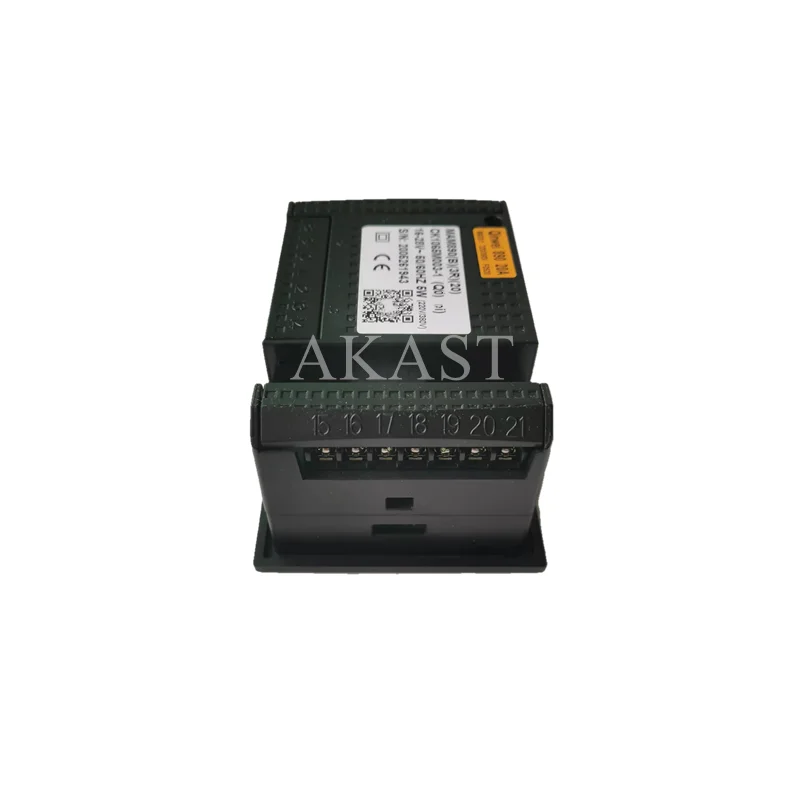 Imagem -02 - Parafuso Compressor de ar Controlador Painel de Controle Pratt Tela de Exibição Mam890 b 20 40 Novo