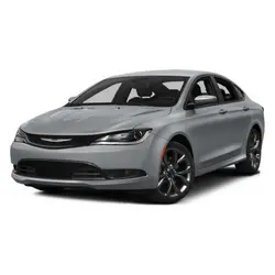 Światła przeciwmgielne światła dla Chrysler 200 2015-2017 Pacifica 2017 canbus H11 2szt