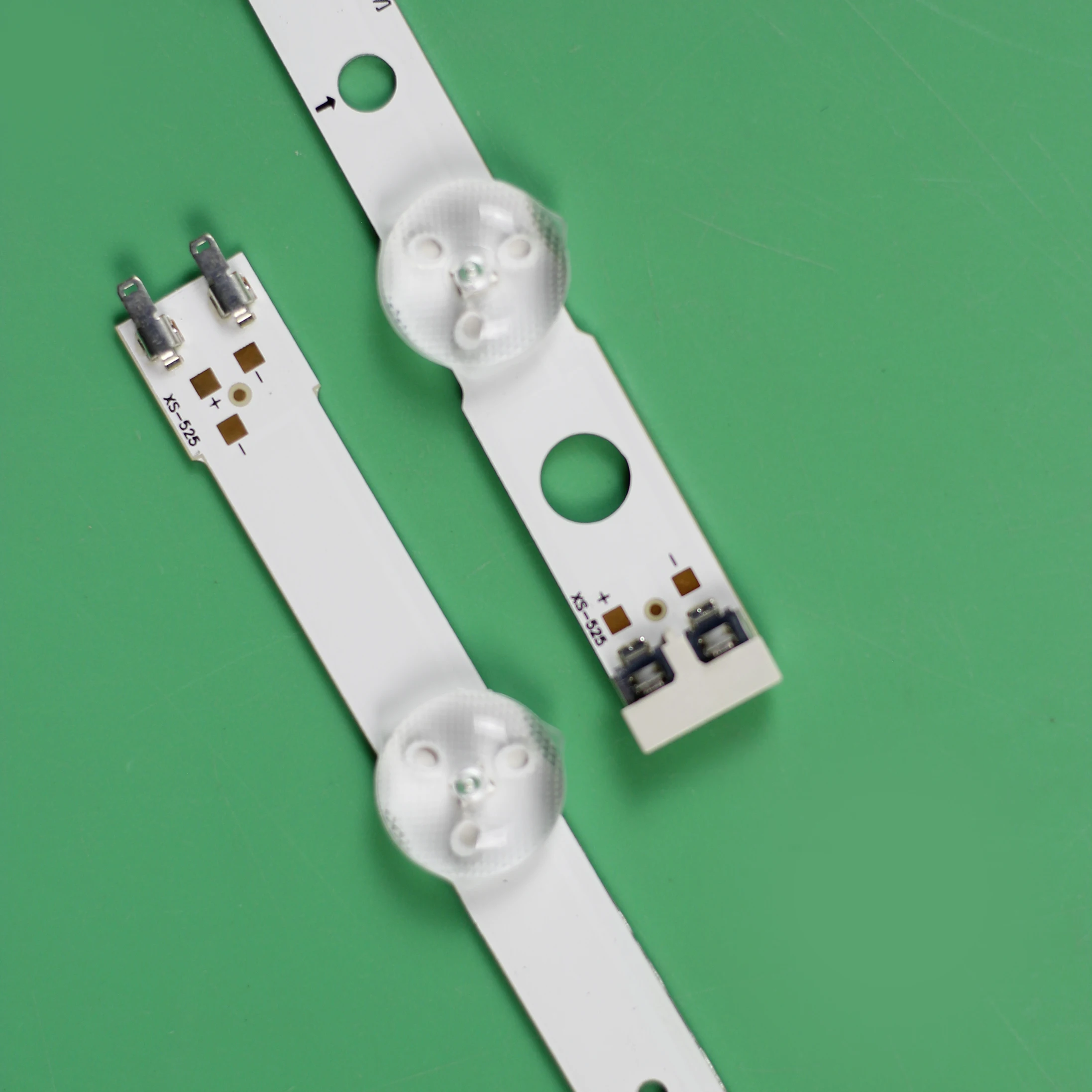 Nova 8pcs Tira Conduzida Luz de Fundo para Samsung UN48H4005AF UE48H4200 2014SVS_48_MEGA_3228_R_5LED L_6LED CY-HH048AGLV1H UE48H4273SS