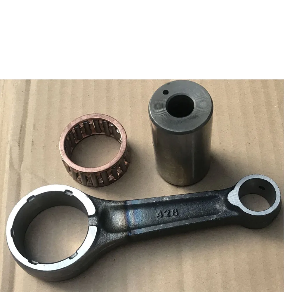 Motorcycle Conrod Set Connecting Rods Kit For Honda XLR250 XL250 XR250 CB250RS XL250S 1979-1983 XR 250 79-83