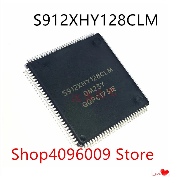 

NEW 10PCS/LOT S912XHY128CLM 0M23Y