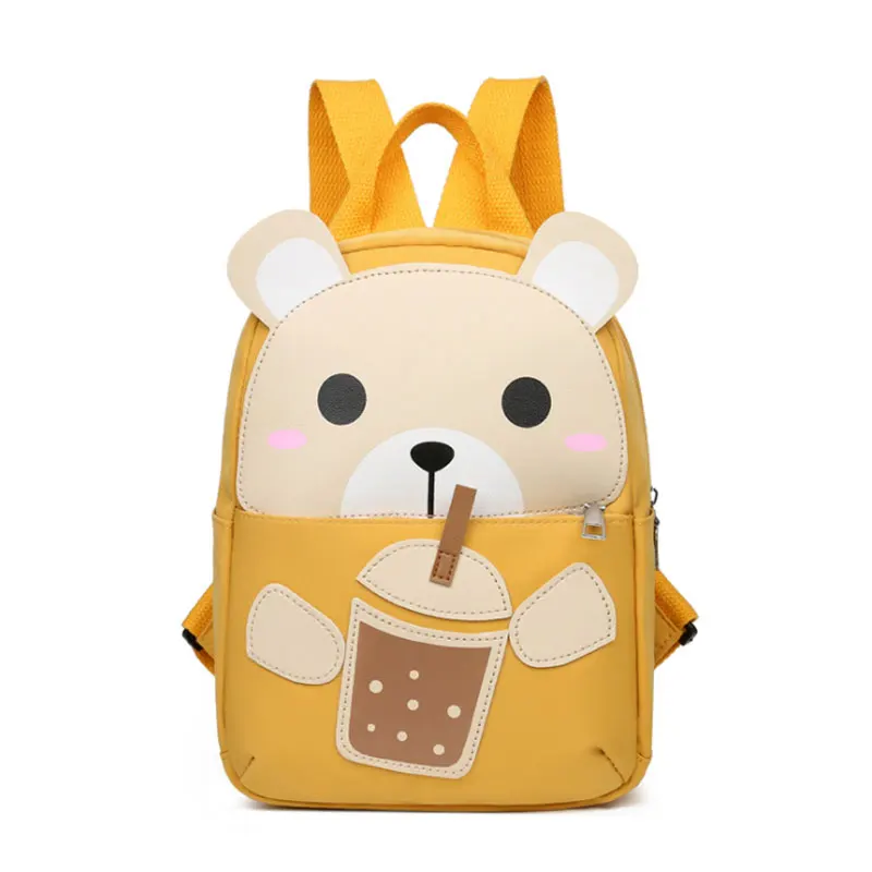 Fashion Children\'s Bags Boys Girls Kindergarten Backpack Cartoon Children Backpack Kids Travel Bag Baby Gifts Schoolbag Rucksack