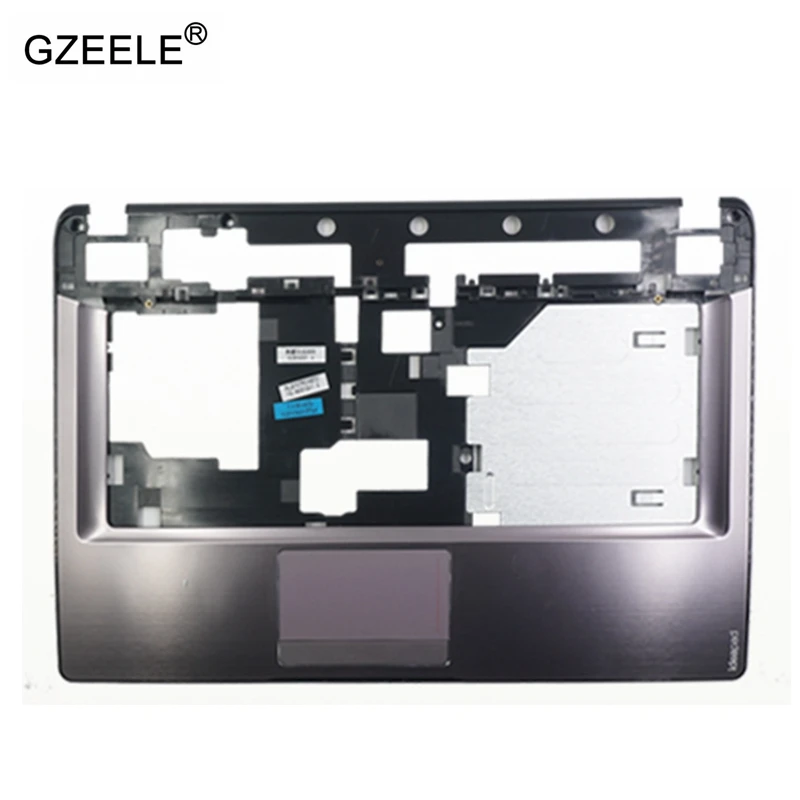 GZEELE NEW  Laptop Shell Cover C For Lenovo  Y470 Y471A Y470P Y470N Ideapad Palmrest Cover Upper Case Cover C Shell