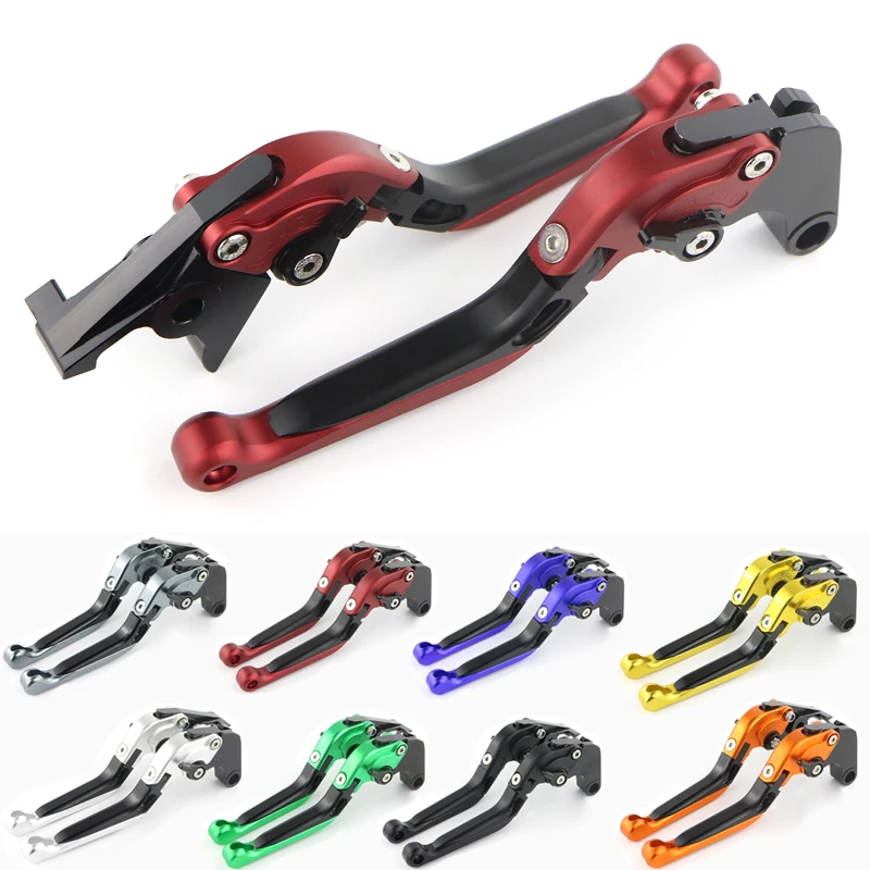 

Motorcycle Foldable Brake Clutch Levers Adjustable For Ducati Scrambler 2015 2016 Monster 821 2014-2018 Multistrada 950 2017 UP