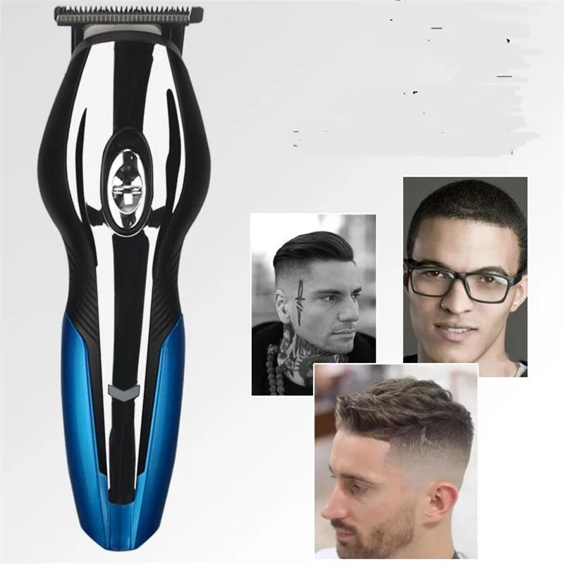6 In1 Electric Man Grooming Kit All In One Hair Clipper Trimmer Face Beard Cutter Remover Head Haircut Machine Body Shaver Razor