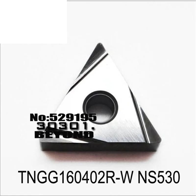 

TNGG TNGG160408 TNGG160404 TNGG160402R-W TNGG160404R-W TNGG160408R-W NS530 carbide insert CNC Turning Lathe Cutter