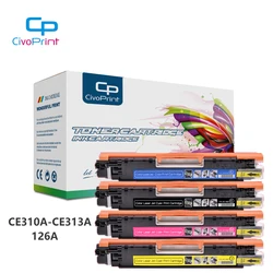 Civoprint CE310 CE310A ce311 hp 126A互換性のあるhp laserjet CP1021 CP1022 CP1023 CP1025 CP1025nw CP1026nw