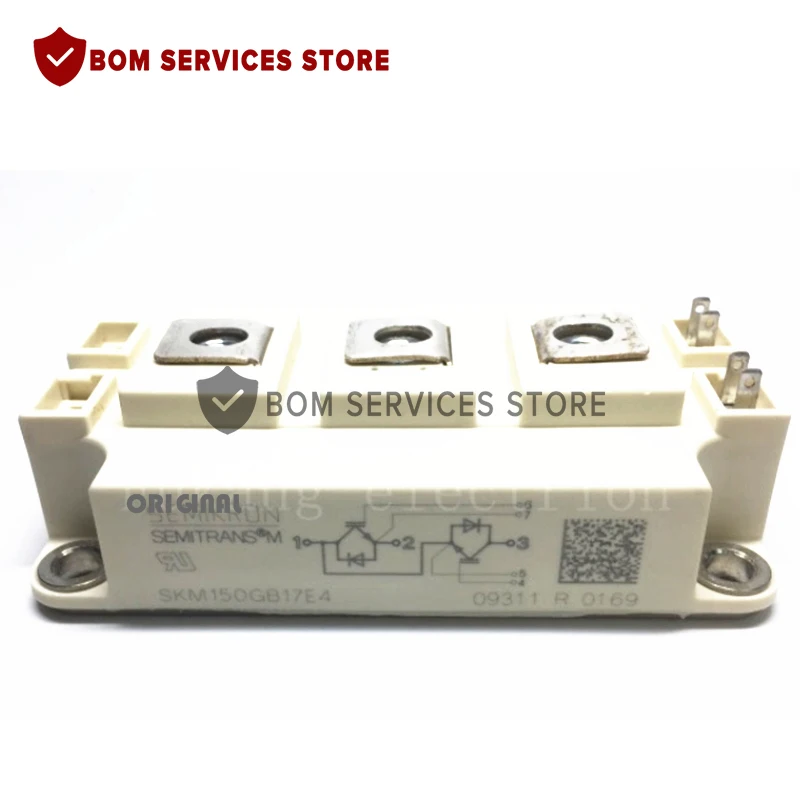 SKM150GB173D SKM150GB176D SKM150GB17E4 SKM150GB17E4G SKM150GB128D SKM150GB126D SKM150GB120DN2 SKM150GB063 Mới Ban Đầu Mô Đun