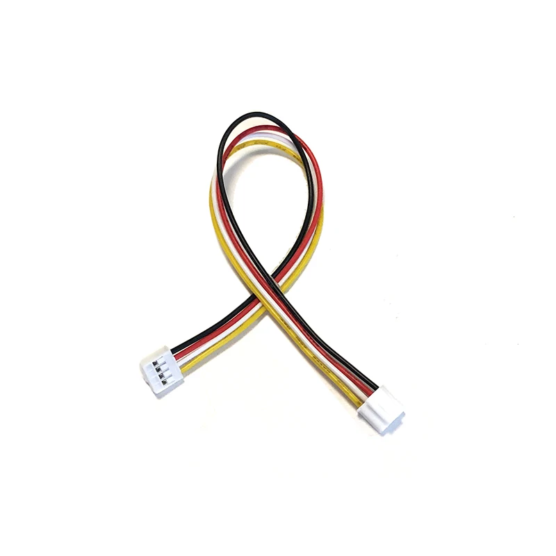 100pcs/lot Grove Cable 4pin 4P Female to Female 20CM cable Buckled Cable 20CM Crowtail Compatible Cable Sensor Cable