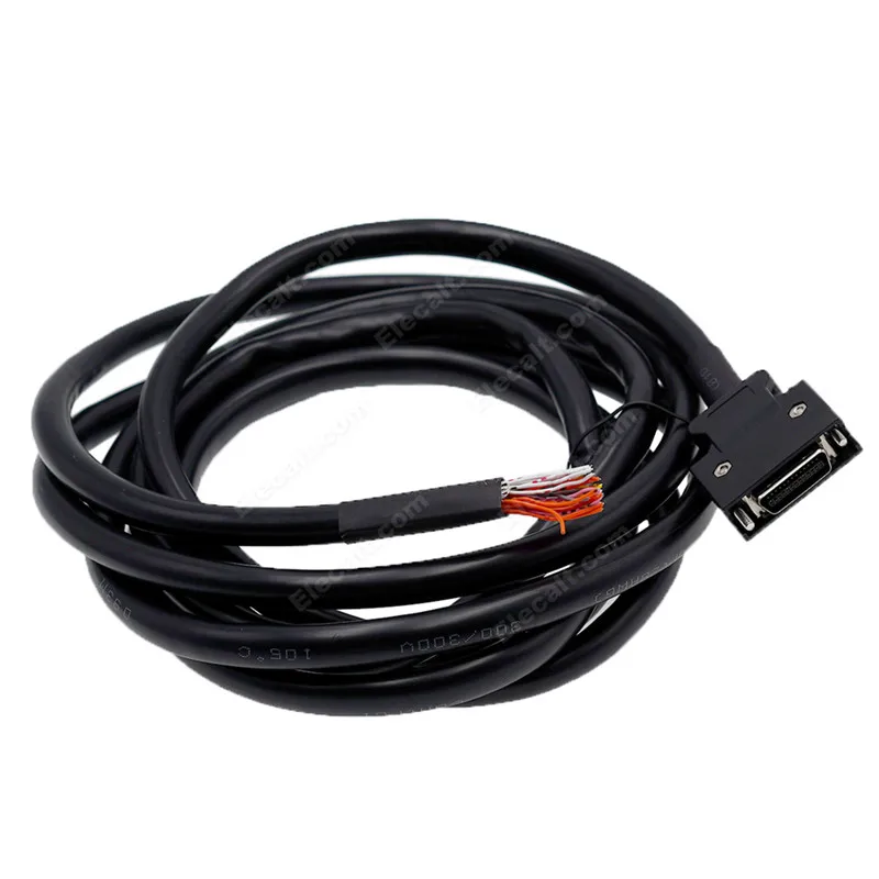 Cable for SGDV servo driver I/O Signals 26-pin Connect Cable for Yaskawa JZSP-CSI02-1-E JZSP-CSI02-2-E JZSP-CSI02-3-E JZSP-CSI02