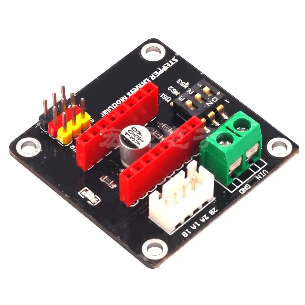3D Printer 42 Stepper Motor Driver Expansion Board 8825/A4988