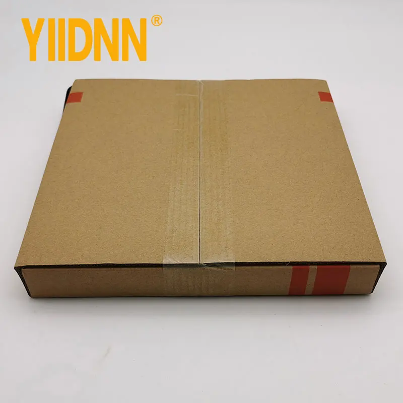 YIIDNN Type 304 Stainless Steel Lite Gauge Band, 3/8 inch Wide x0.016