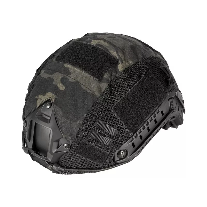 

Tactical Military Combat Fast Helmet Cover,Airsoft Hunting Helmet Cloth,CS Wargame Sport Helmet Cover for Ops-Core PJ BJ MH Type