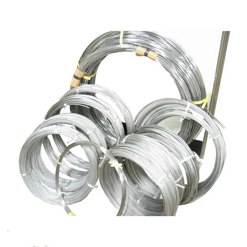 5 Meters Titanium Wire TA2 Diameter 0.1 0.2 0.5 1 2 3 4 6mm Length Titanium-Alloy Wire Titanium Wire Titanium Cable 1PCS Ti Wir