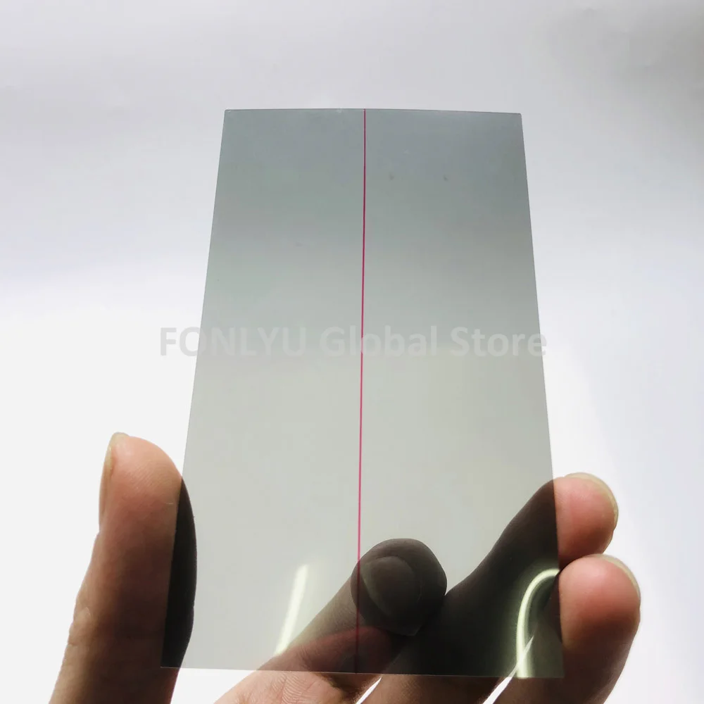 10PCS Original LCD Screen Polarizer Film LCD Filter Polarizing Film For Samsung J2 J3 J4 J5 J6 J7 J8 J9 Mobile Phone Sticker