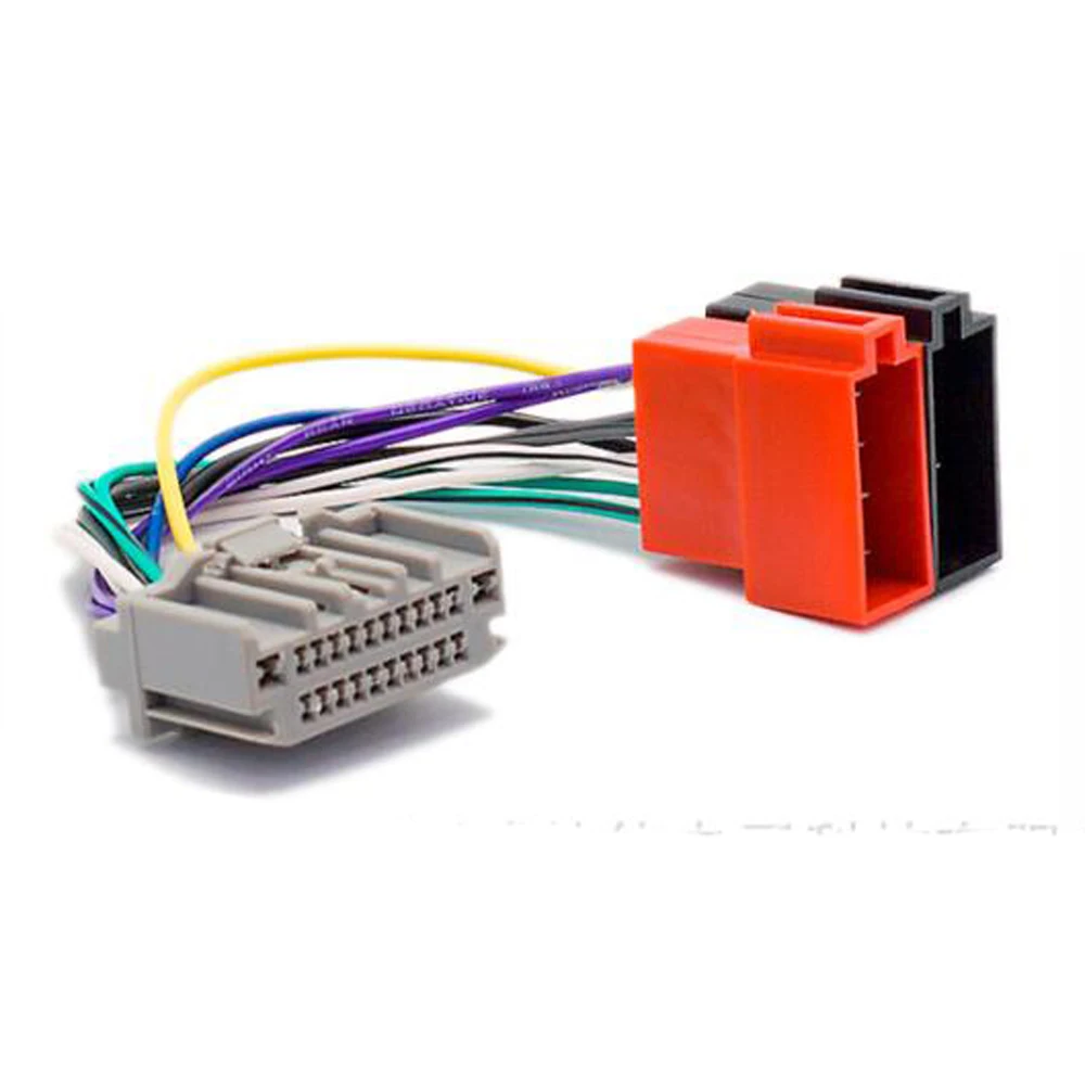 Car Radio Iso Adapt…