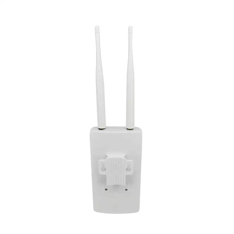 4G CPE WIFI açık su geçirmez 150Mbps akıllı ev Hotspot RJ45 WAN LAN Modem harici anten 5G kablosuz yönlendirici