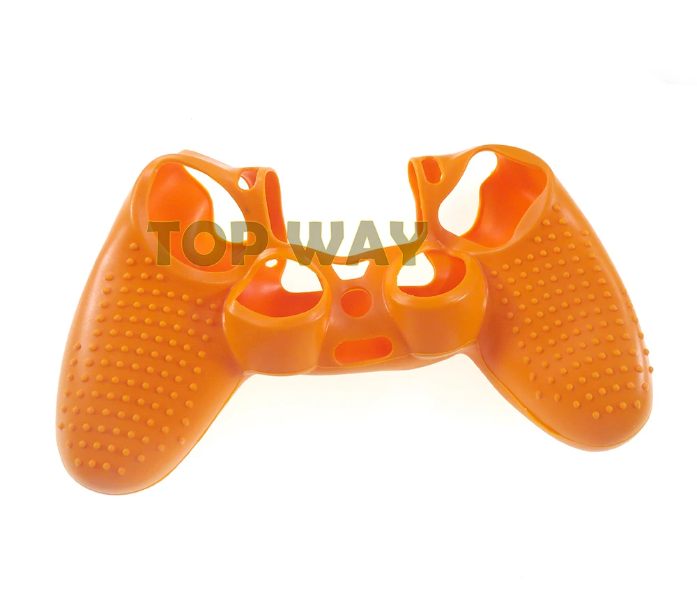 ソニー用シリコン迷彩保護ケース,ps4,ds4,proスリムコントローラー,サムグリップ,ジョイスティックキャップ,30個