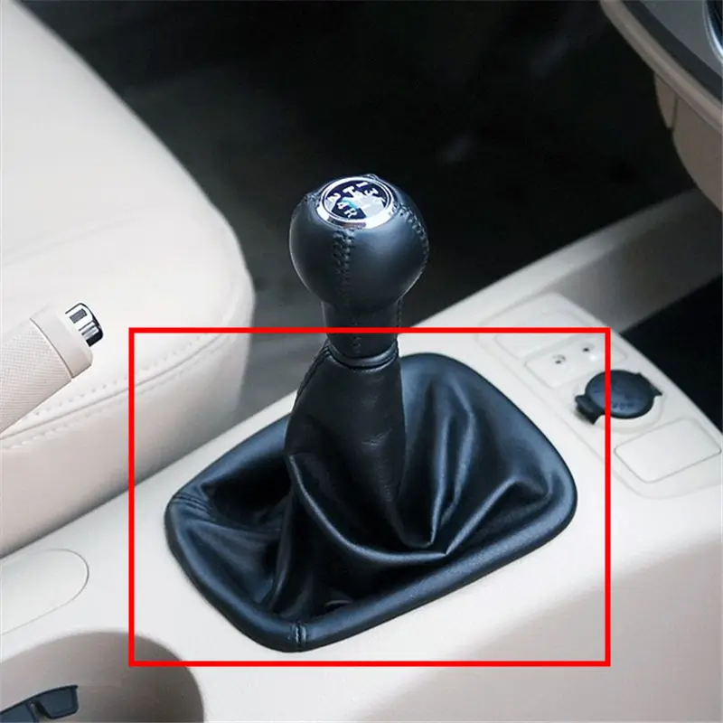 846402F000 for KIA SPECTRA CERATO 03-06  SHIFT LEVER KNOB BOOT