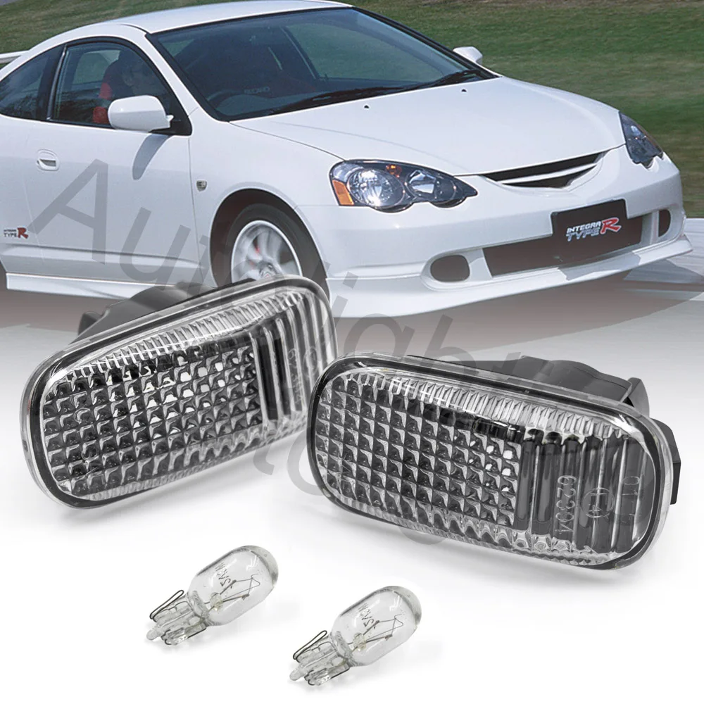 Фонарь для поворотников Honda Civic 2001-2005 Accord 7 GEN