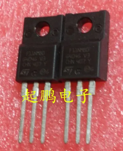 

Free Delivery.F11NM80 11A 800V