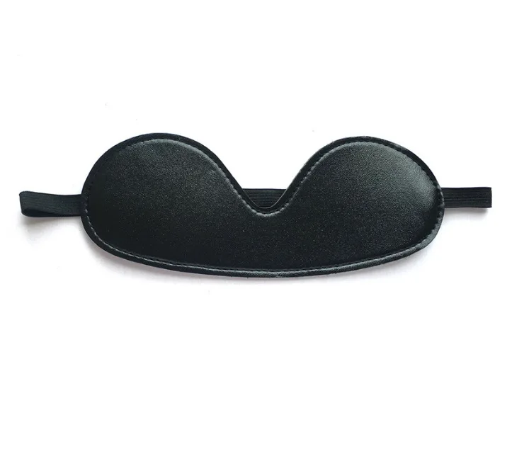 Gợi Cảm Da Pu Mặt Nạ Mắt Bịt Mắt Bdsm Tôn Sùng Mối Ràng Buộc Kiềm Chế Eyemask Cặp Đồ Chơi Tình Dục Kỳ Lạ Tán Tỉnh Sản Phẩm Trưởng Thành Trò Chơi