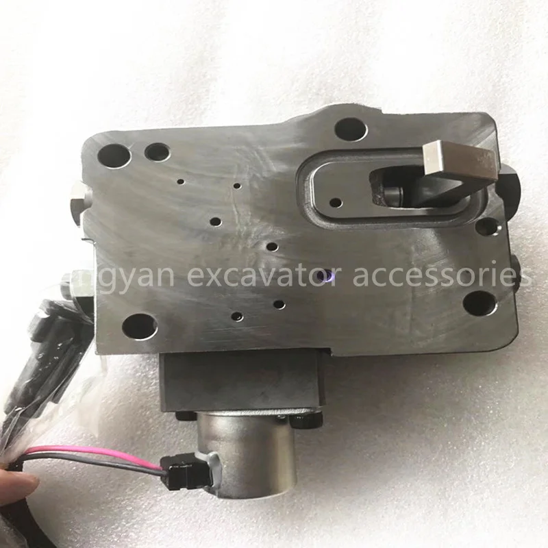 Excavator parts suitable for Komatsu PC78US-6/70-8 hydraulic pump lifter regulator PC75US hydraulic pump lifter Plunger pump