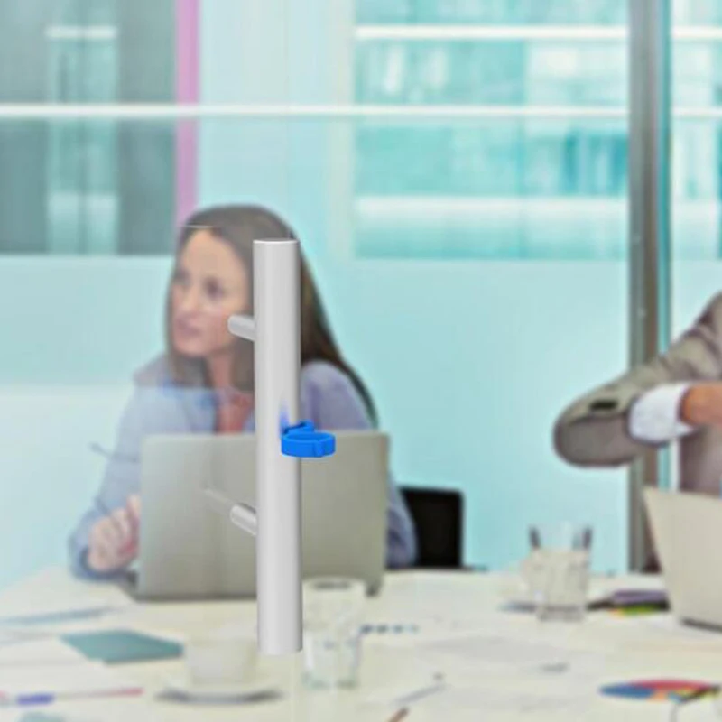 Kooty Key Hook Tool 연락처가없는 플라스틱 도어 오프너