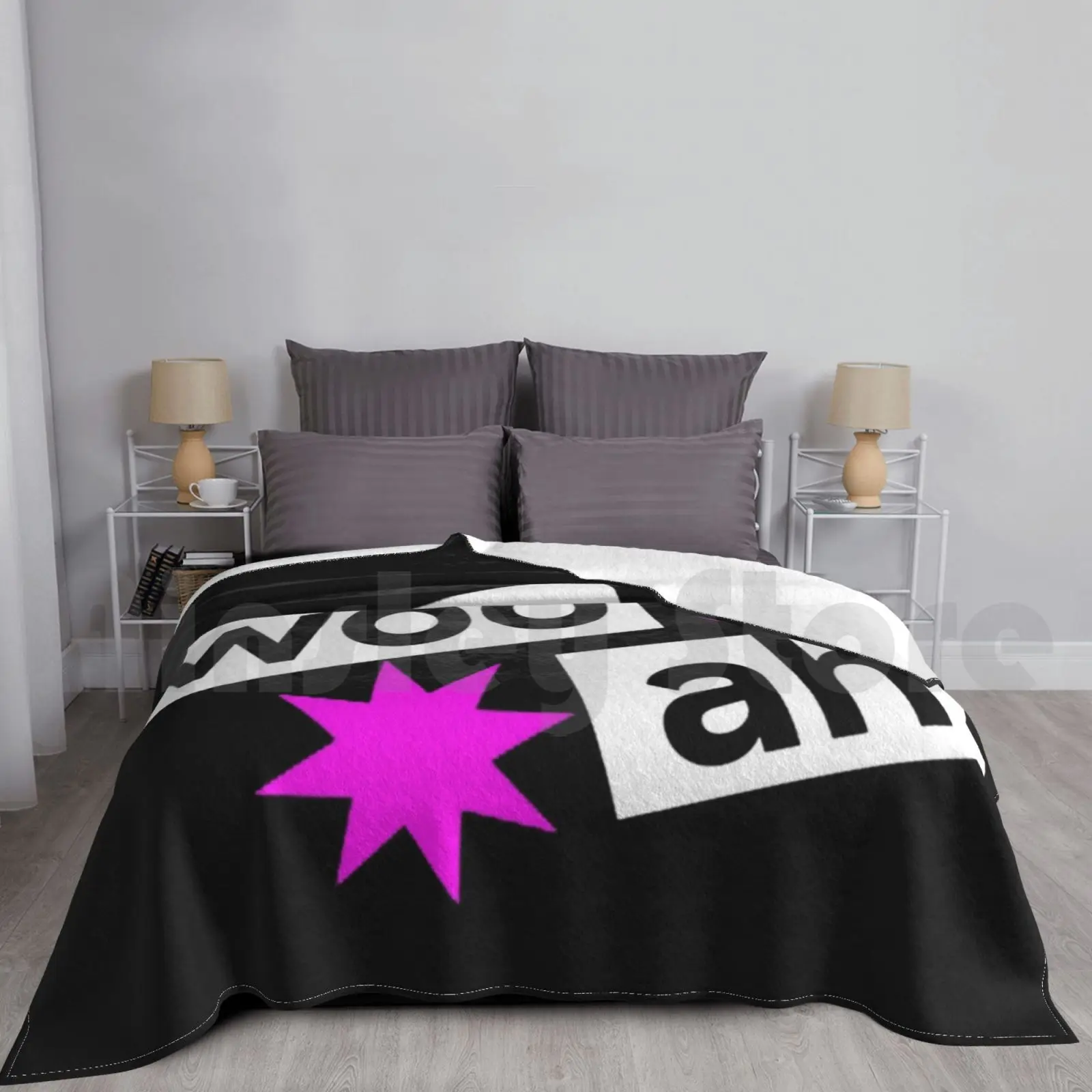 وو! آه! بطانية عصرية مخصصة Woo Ah Wooah Red Velvet Kpop K Pop Jpop J Pop؟ ? كشف التضحية Woo