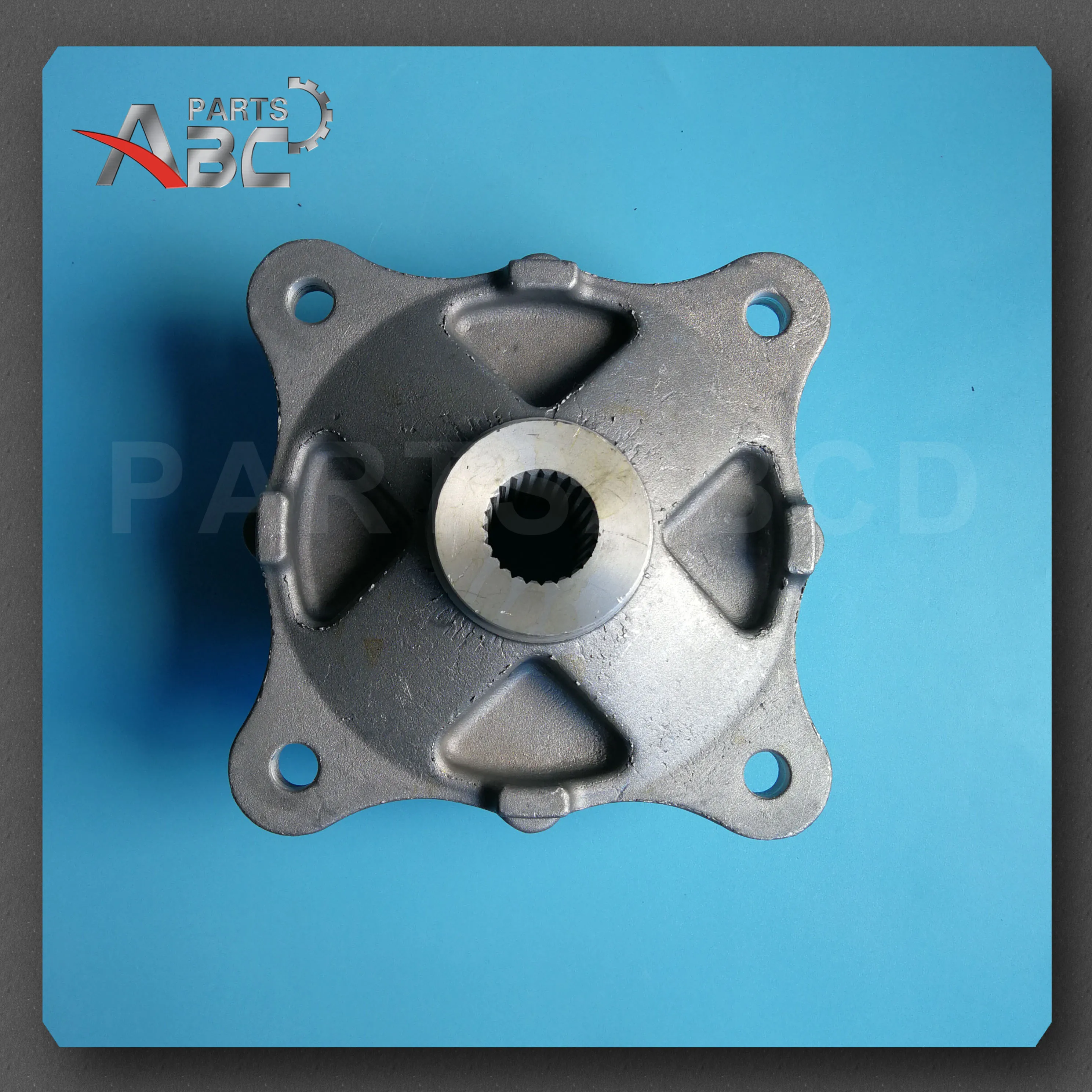 

Rear Wheel Hub B for Buyang 300CC D300 2/4 Drive 300CC ATV QUAD 4.1.01.0082