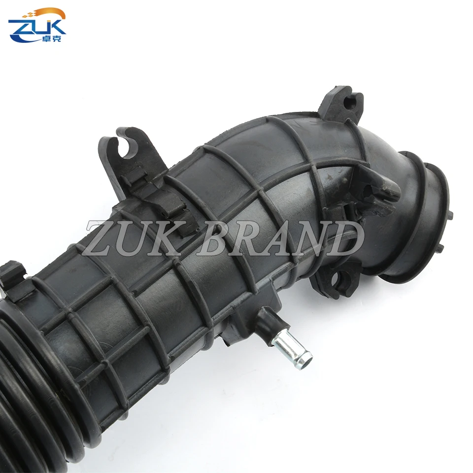 ZUK 2.0L 2.3L F20B2 F23A3 Engine Air Intake Hose For HONDA ACCORD 1998-2003 Air Flow Tube Air Cleanner Rubber Pipe 17228-PAA-G00