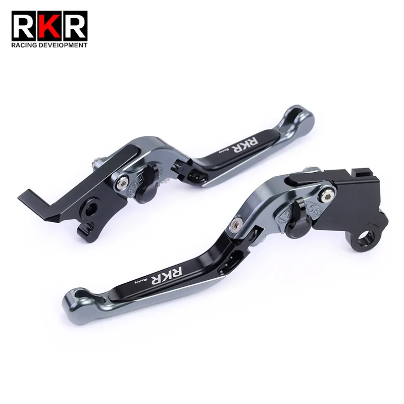 For BENDA BD300 Rock300 BD Rock 300 BD300-15 Motorcycle Adjustable Brake Levers Anti-fall Foldable CNC Aluminum Clutch Handle - Image 3