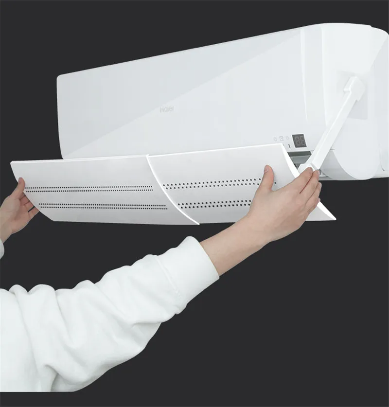 

Retractable Anti Direct Blowing Baffle, Air Conditioner Shield, Cold Air Conditioner, Wind Deflector, Drop Shipping