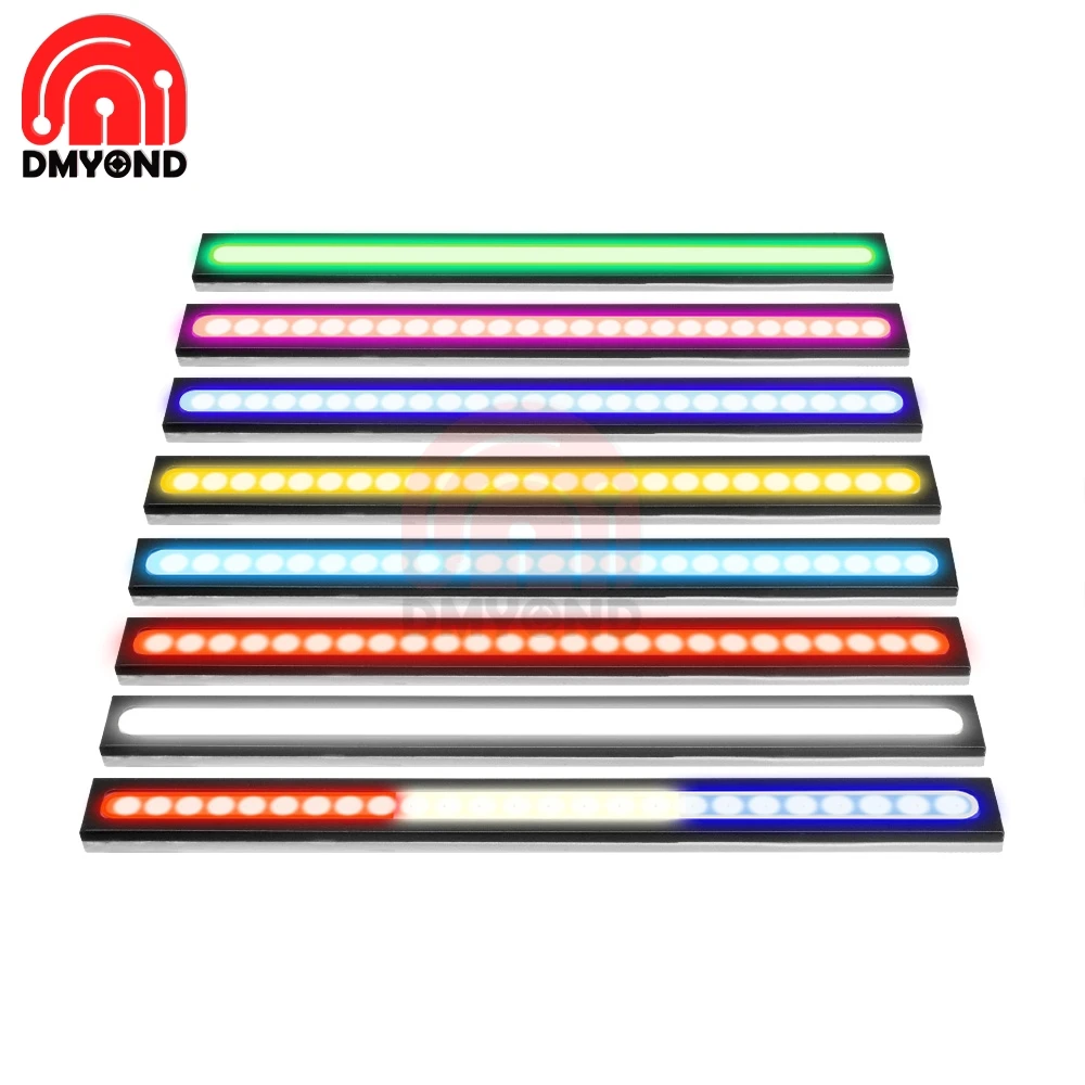 COB LED Light Bar 17CM Universal Waterproof Daytime Running Light  Z2 Car Lamp External Lights Auto Car Styling DRL Lamp Strip