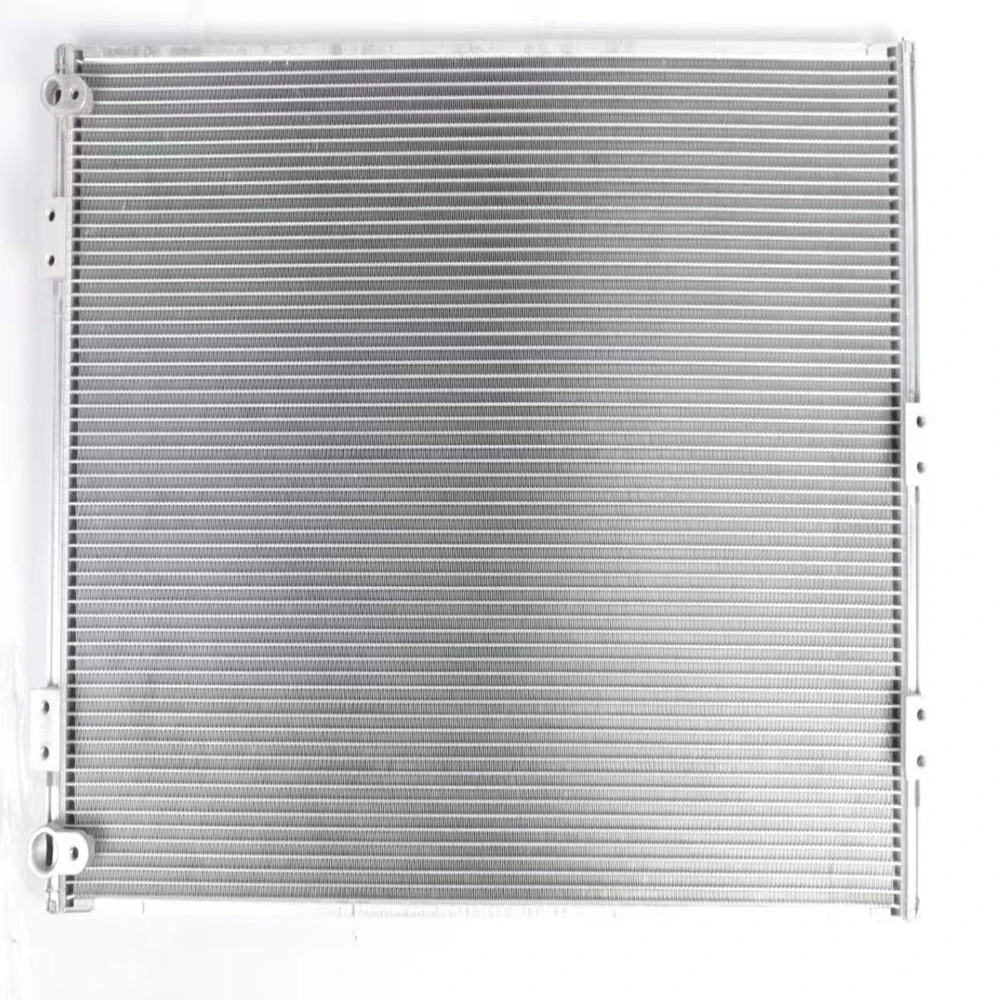 208-979-7520 Suitable for Komatsu PC200-7 Air Conditioning Condenser