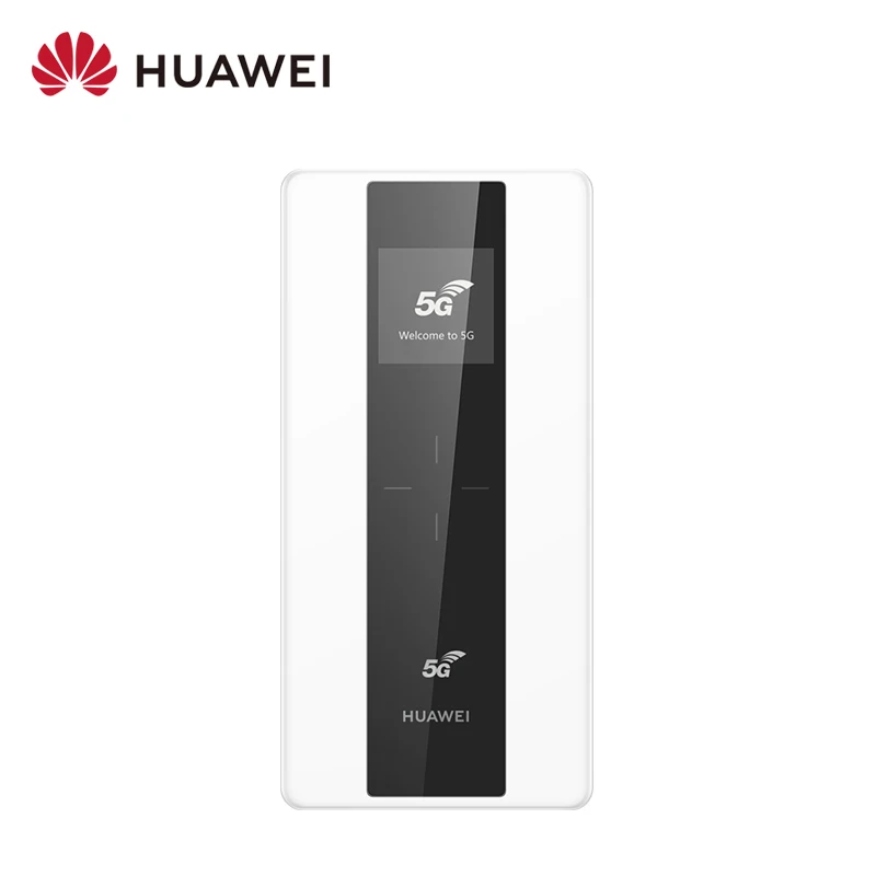 Imagem -02 - Huawei-mobile Wifi Pro Hotspot Router Ponto de Acesso sem Fio Wifi Móvel E6878370 E6878870 Modos Nsa