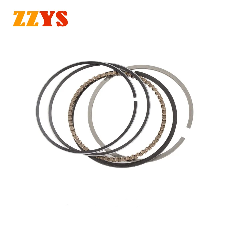 Motorcycle Parts Size 49mm 49.25mm 49.50mm Piston Rings For SUZUKI GSX250 GSXR 250 GSX250R GJ72A GJ73A GJ74A GSF250 BANDIT 250