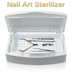 Draagbare Sterilisator Desinfectie Kabinet Nair Art Sterilisatie Manicure Gereedschap Huishoudelijke Handheld Sterilisatie Doos